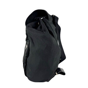 Prada Dayback backpack Rucksack Tessuto Black